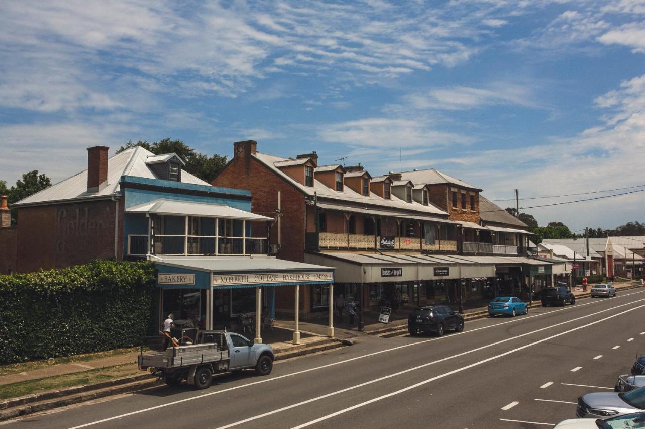 William Arnott Boutique Accommodation Morpeth Εξωτερικό φωτογραφία