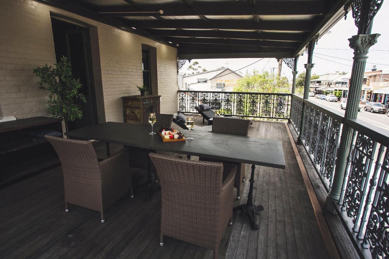 William Arnott Boutique Accommodation Morpeth Εξωτερικό φωτογραφία