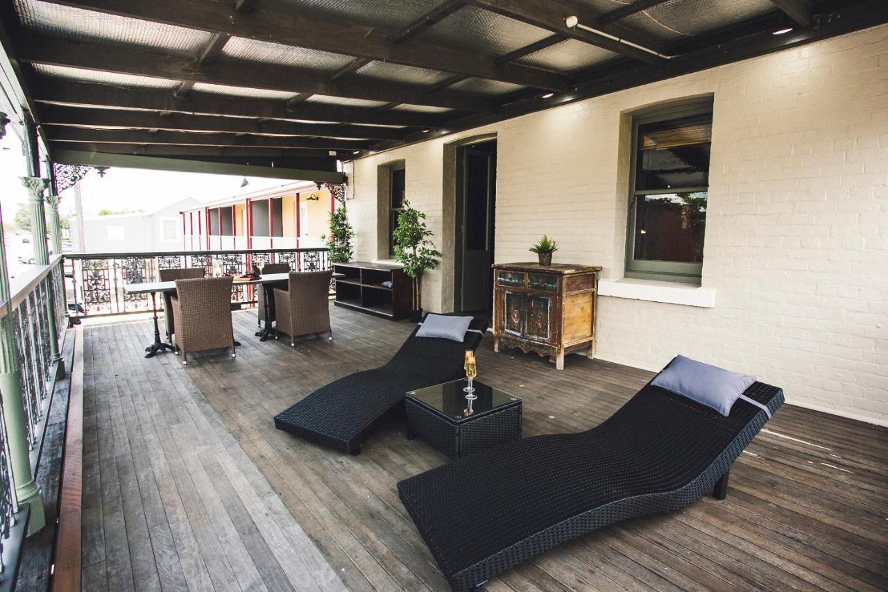 William Arnott Boutique Accommodation Morpeth Εξωτερικό φωτογραφία
